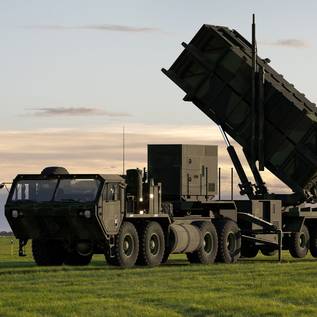 Imagem de Patriot: conheça o sistema de defesa aéreo que vai defender a Ucrânia dos drones russos