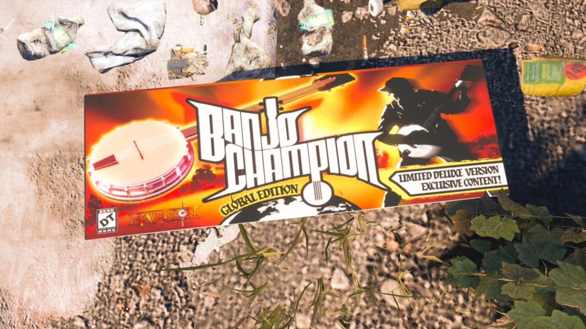 Guitar Hero vai voltar? Tony Hawks's Pro Skater 3+4 dá esperança para fãs, mas gera revolta Uma referência ao jogo Guitar Hero em Tony Hawk's Pro Skater 3+4, animou os fãs do icônico jogo musical, mas a desenvolvedora do game acabou jogando um balde de água fria nos gamers. A Iron Galaxy, desenvolvedora de Tony Hawk's Pro Skater 3+4, afirmou que está investigando como uma referência ao clássico game e à antiga desenvolvedora NeverSoft apareceu em uma das novas pistas do jogo. Guitar Hero vai voltar? Tony Hawks's Pro Skater 3+4 dá esperança para fãs, mas gera revolta