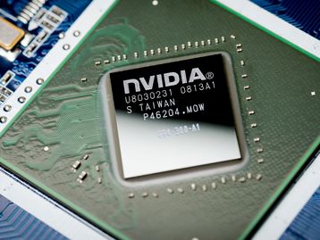 Nvidia e AMD vão voltar a vender chips de IA para empresas da China