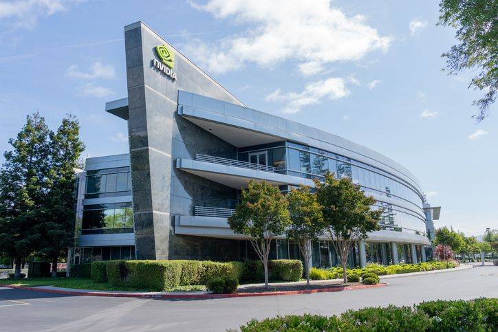 predio-com-logo-da-nvidia