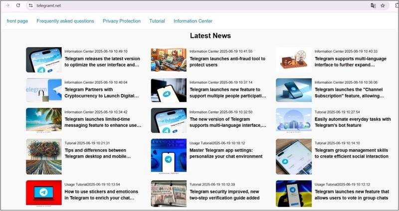 site-falso-telegram