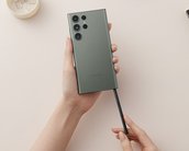 Samsung não abandonou a caneta S Pen e pode aperfeiçoar o gadget; entenda