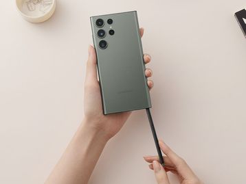 Samsung não abandonou a caneta S Pen e pode aperfeiçoar o gadget; entenda