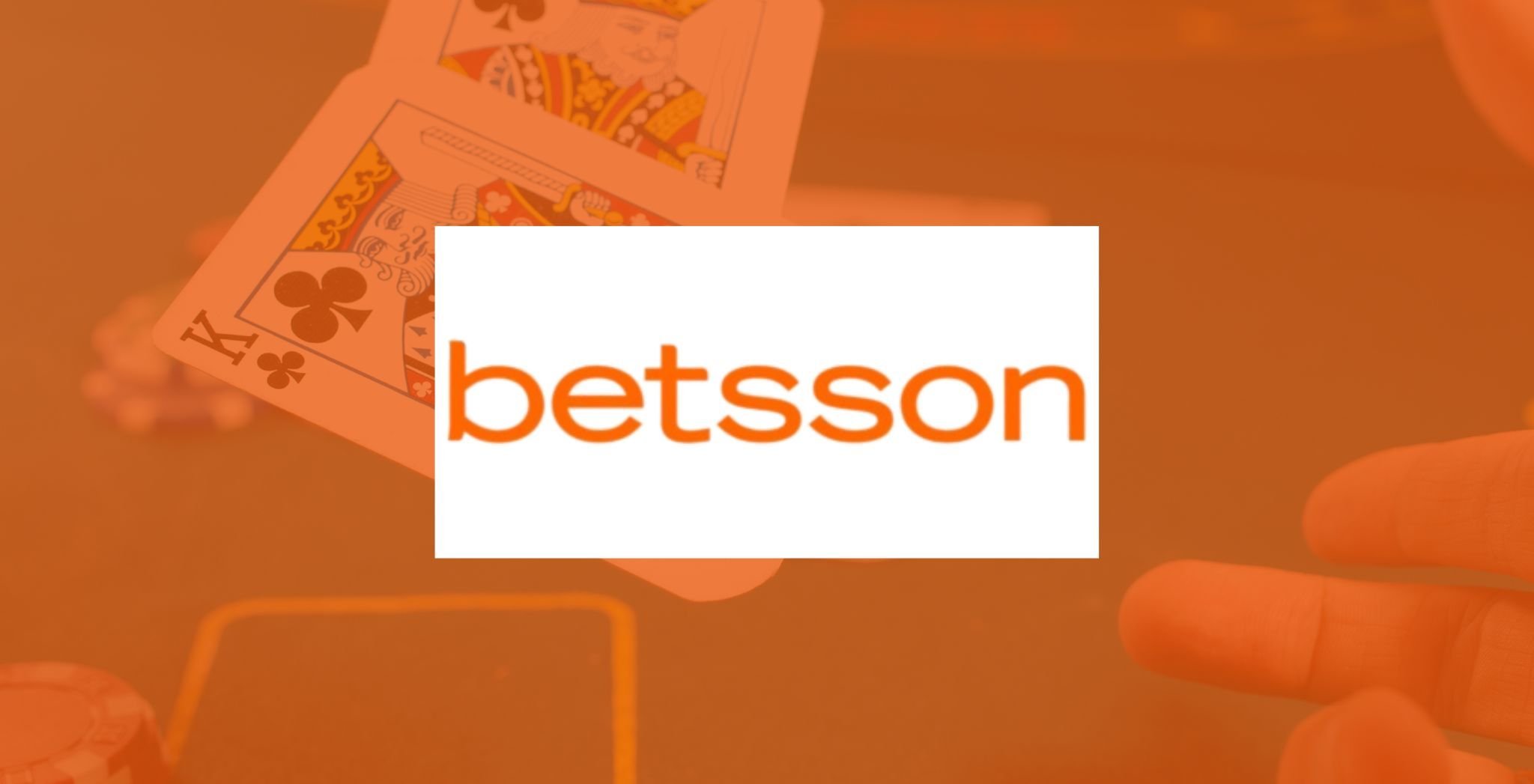 betsson logo