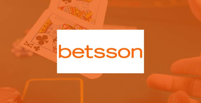 betsson logo