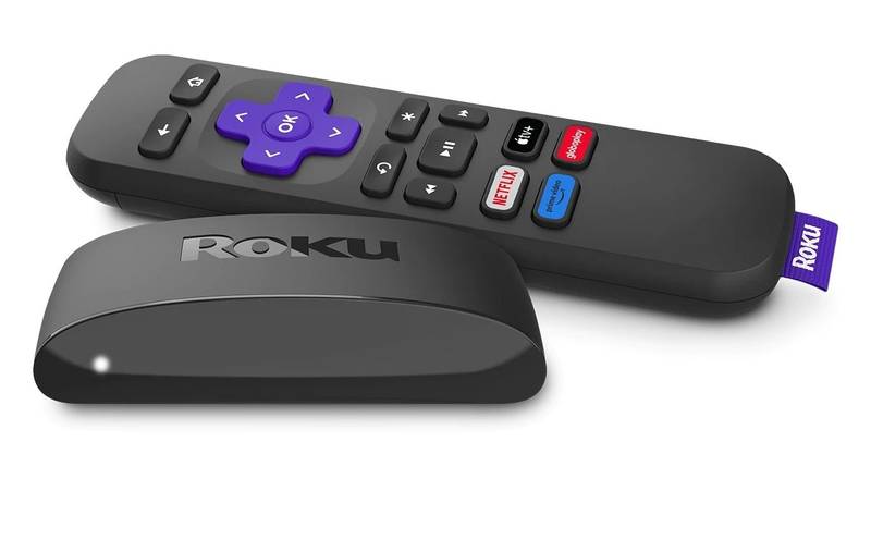 dispositivo-roku-e-controle-remoto