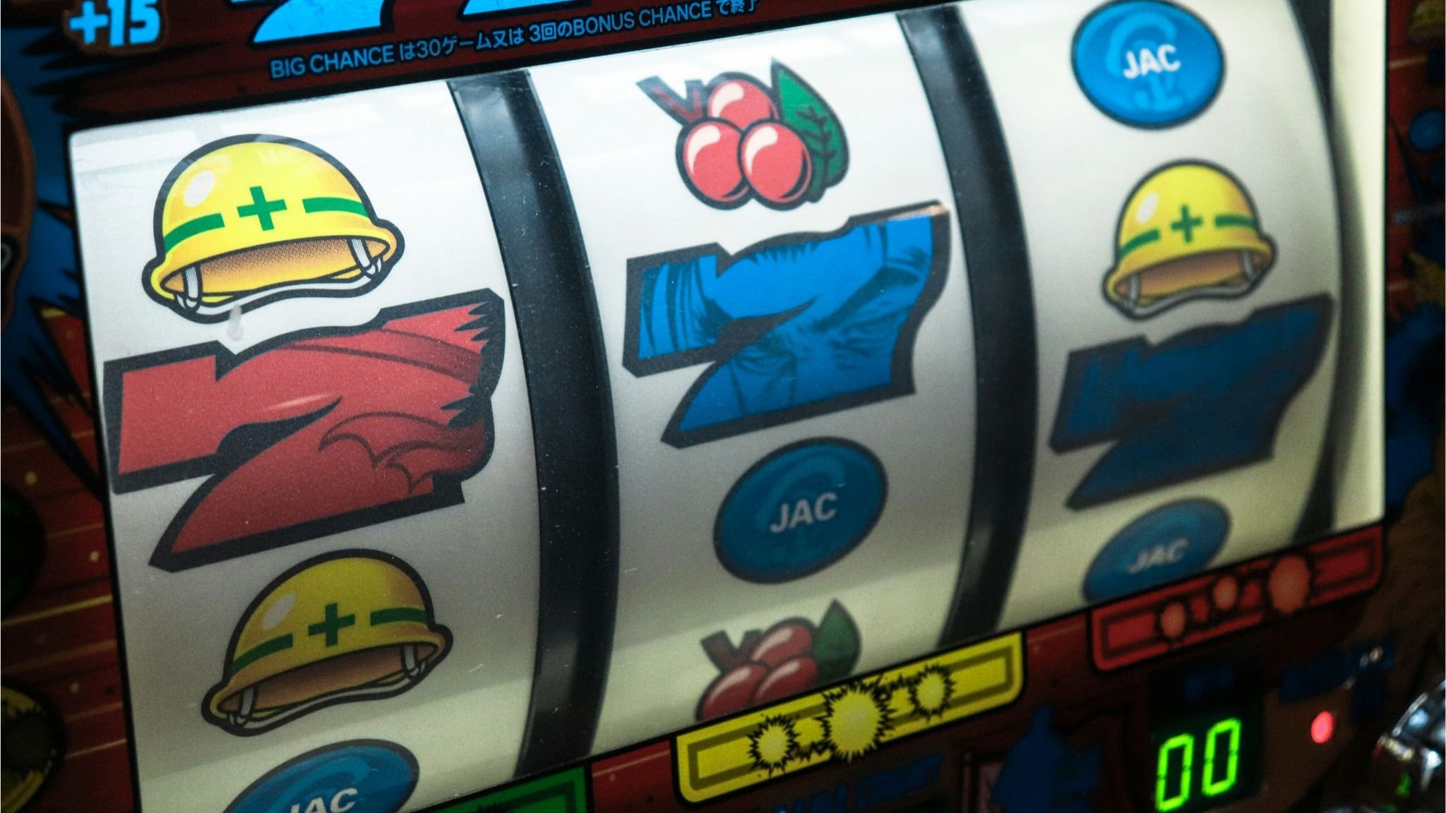 slot cassino