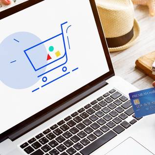 Imagem de Conheça a história do eCommerce ou comércio eletrônico, as lojas de compra e venda pela internet