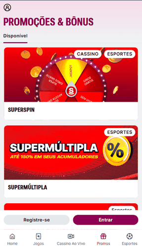 Superbet mobile