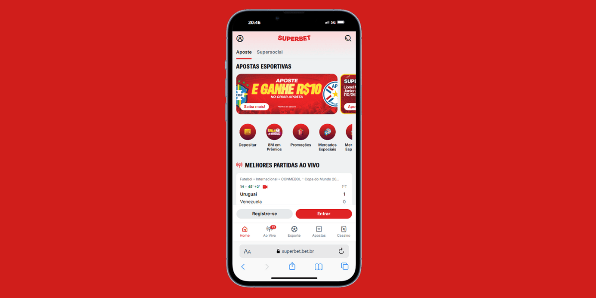 superbet mobile