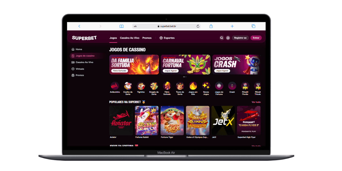 cassino superbet