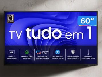 Smart TVs em promoção no Magalu: confira ofertas em modelos Samsung, LG, TCL e mais