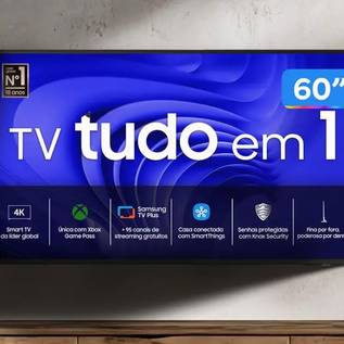 Imagem de Smart TVs em promoção no Magalu: confira ofertas em modelos Samsung, LG, TCL e mais