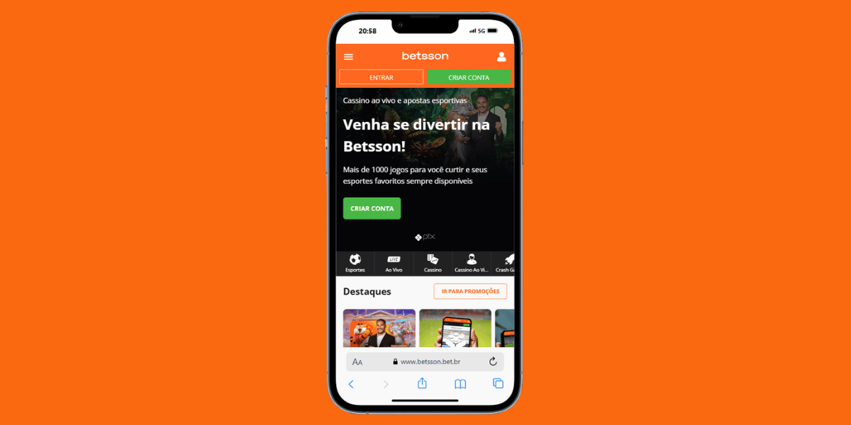 betsson mobile