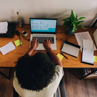 Imagem de Home office: 113 vagas para trabalho remoto [17/07]