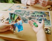 Jogos de cartas e tabuleiros em oferta na Amazon: diversão para todas as idades a partir de R$12
