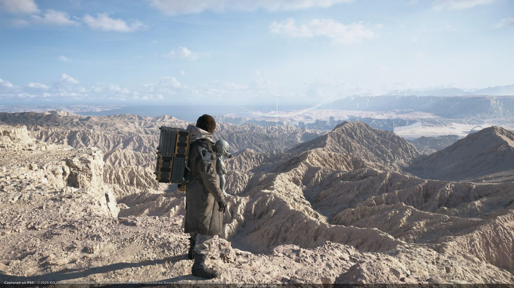 Death Stranding 2 On the Beach é um apocalipse de acessibilidade e decepciona feio! Confira review