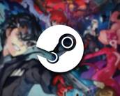 Steam: jogos para PC com até 90% de desconto
