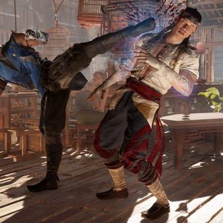 Imagem de RoboCop de graça, Mortal Kombat 1 baratinho e mais! Veja as indicações de games da semana