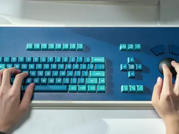Teclado inspirado em 'Ruptura' já está disponível para reservas — e custa caro