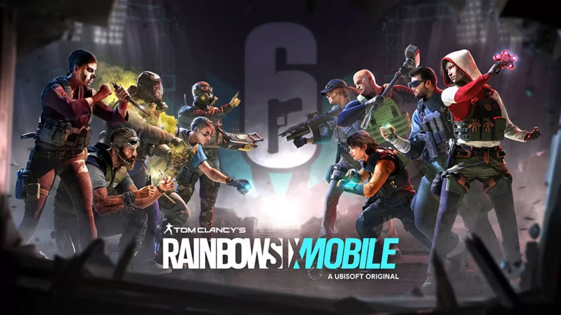 Imagem de Rainbow Six Mobile