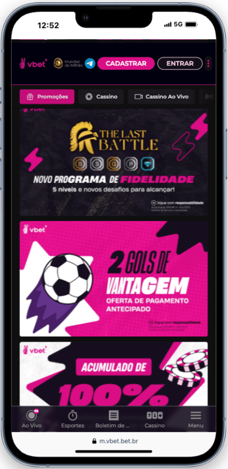 Vbet Brasil: Guia Completo de Apostas, Cassino e Segurança 2 vbet mobile