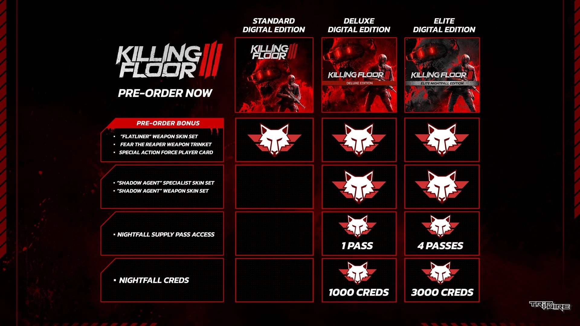Killing Floor 3 roda no meu PC? Veja requisitos, preços e gameplay da sequência Após ter sido adiado em março deste ano por conta de testes conturbados, Killing Floor 3 finalmente será lançado na próxima quinta-feira (24) para PS5, Xbox Series X|S e PC. A partir de hoje, inclusive, já é possível realizar o pré-download da sequência nas plataformas — menos na Epic Games Store. Killing Floor 3 roda no meu PC? Veja requisitos, preços e gameplay da sequência