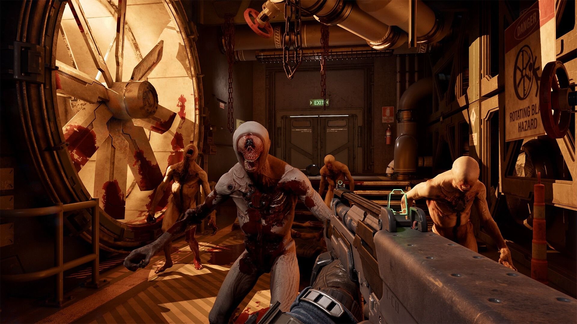 Killing Floor 3 roda no meu PC? Veja requisitos, preços e gameplay da sequência Após ter sido adiado em março deste ano por conta de testes conturbados, Killing Floor 3 finalmente será lançado na próxima quinta-feira (24) para PS5, Xbox Series X|S e PC. A partir de hoje, inclusive, já é possível realizar o pré-download da sequência nas plataformas — menos na Epic Games Store. Killing Floor 3 roda no meu PC? Veja requisitos, preços e gameplay da sequência