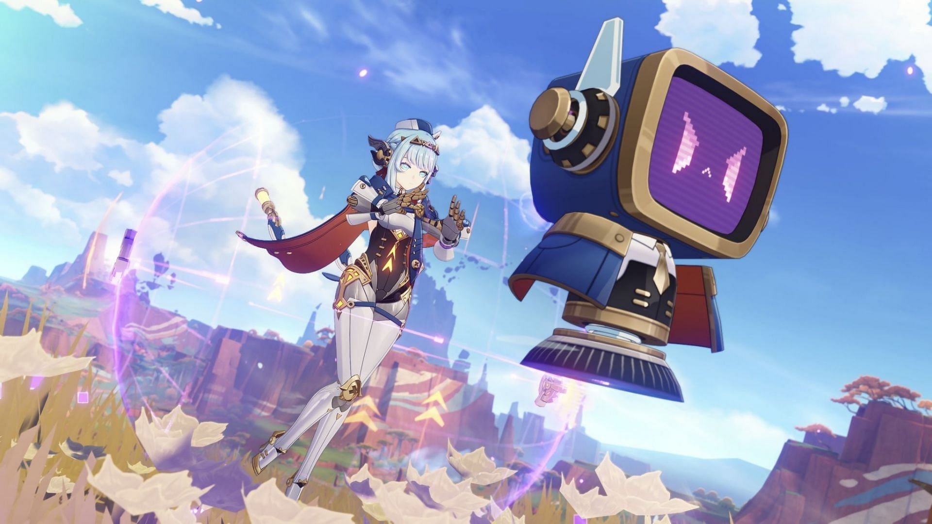 Códigos de Genshin Impact: Veja a lista e como resgatar as recompensas no game A HoYoverse divulgou recentemente os novos códigos de resgate para Genshin Impact, que oferecem recompensas extras aos jogadores como Gemas Essenciais, Mora e itens de experiência. Os códigos são gratuitos e por tempo limitado, sendo necessário resgatá-los o quanto antes para não perder os bônus. Códigos de Genshin Impact: Veja a lista e como resgatar as recompensas no game