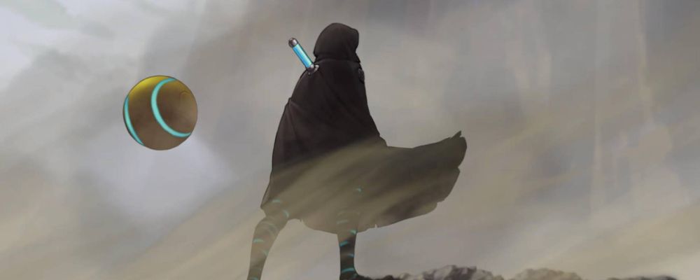 Review: Shadow Labyrinth é um metroidvania formulaico com requintes de Pac-Man