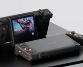 Novo console portátil traz duas telas, design modular e emulação de Nintendo 3DS e Switch! Conheça o OneXSugar