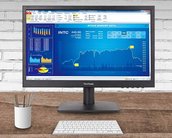 Monitores pequenos na Amazon: opções de até 21.5" por menos de R$500