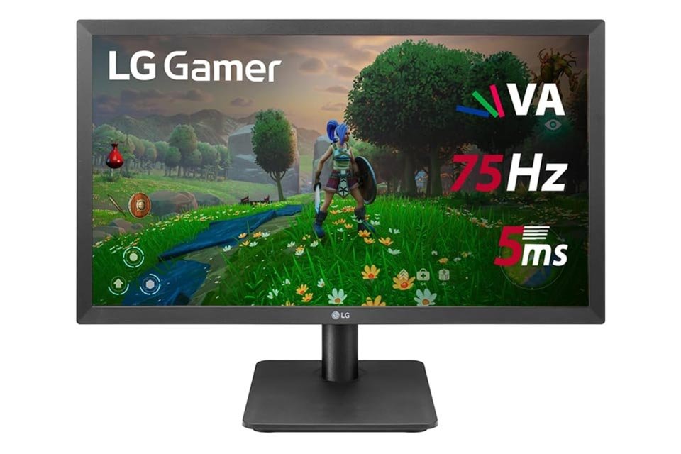 Monitores pequenos na Amazon: opções de até 21.5" por menos de R$500 Seja para usar no home office, estudar ou montar um setup mais compacto, monitores pequenos são uma ótima opção. Mesmo sendo menores, eles também entregam imagens de boa qualidade e de quebra ocupam bem menos espaço, sendo ideais para quem tem pouco espaço ou preza por um ambiente com visual mais limpo e simples. Monitor-LG-Gamer-Full-HD-960x640.jpg