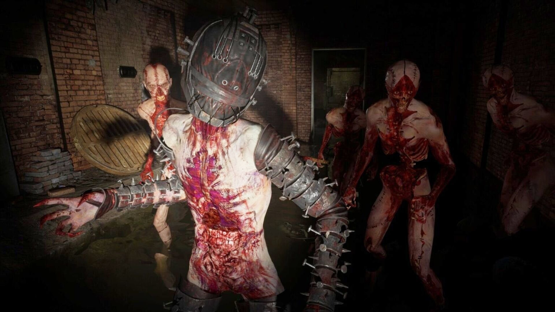 Primeiro jogo oficial de Hellraiser é anunciado para PS5, PC e Xbox Series S e X! Saiba tudo sobre o game De surpresa, a Saber Interactive anunciou, nesta terça (22), que está trabalhando em Clive Barker's Hellraiser: Revival, jogo de ação e survival horror da clássica franquia de terror cinematográfica Hellraiser que chegará ao PS5, Xbox Series e PC. Primeiro jogo oficial de Hellraiser é anunciado para PS5, PC e Xbox Series S e X! Saiba tudo sobre o game