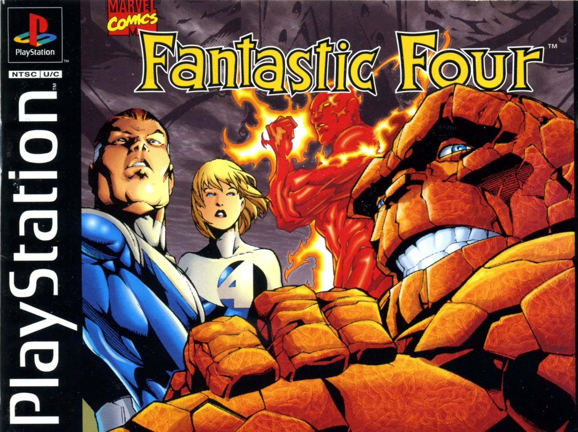 Quarteto Fantástico já teve quatro jogos, e todos são ruins! Relembre cada um deles Falta pouco para a grande estreia de Quarteto Fantástico: Primeiros Passos, novo filme da franquia que chega às telonas na próxima quinta (24) e promete grandes emoções para a próxima fase da Marvel nos cinemas. Quarteto Fantástico já teve quatro jogos, e todos são ruins! Relembre cada um deles