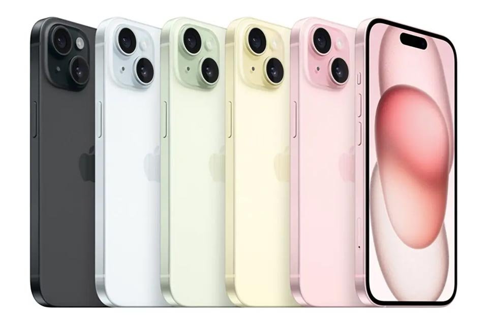 Promoção Black App do Magalu tem iPhones, impressoras, fones e mais com até 80% OFF Começou a promoção Black App no Magazine Luiza, ocasião em que a plataforma disponibiliza uma imensa quantidade de produtos a preços muito mais em conta. Com o Dia dos Pais chegando por aí, a ação promocional pode ser uma oportunidade e tanto de descolar um presente bacana e de quebrar economizar uma graninha. Smartphone-Apple-iPhone-15-960x640.jpg