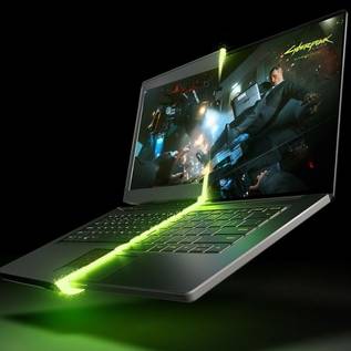 Imagem de Mod em RTX 5090 de notebook aumenta performance em incríveis 40%