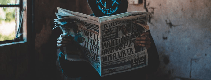 Fake news e desinformação