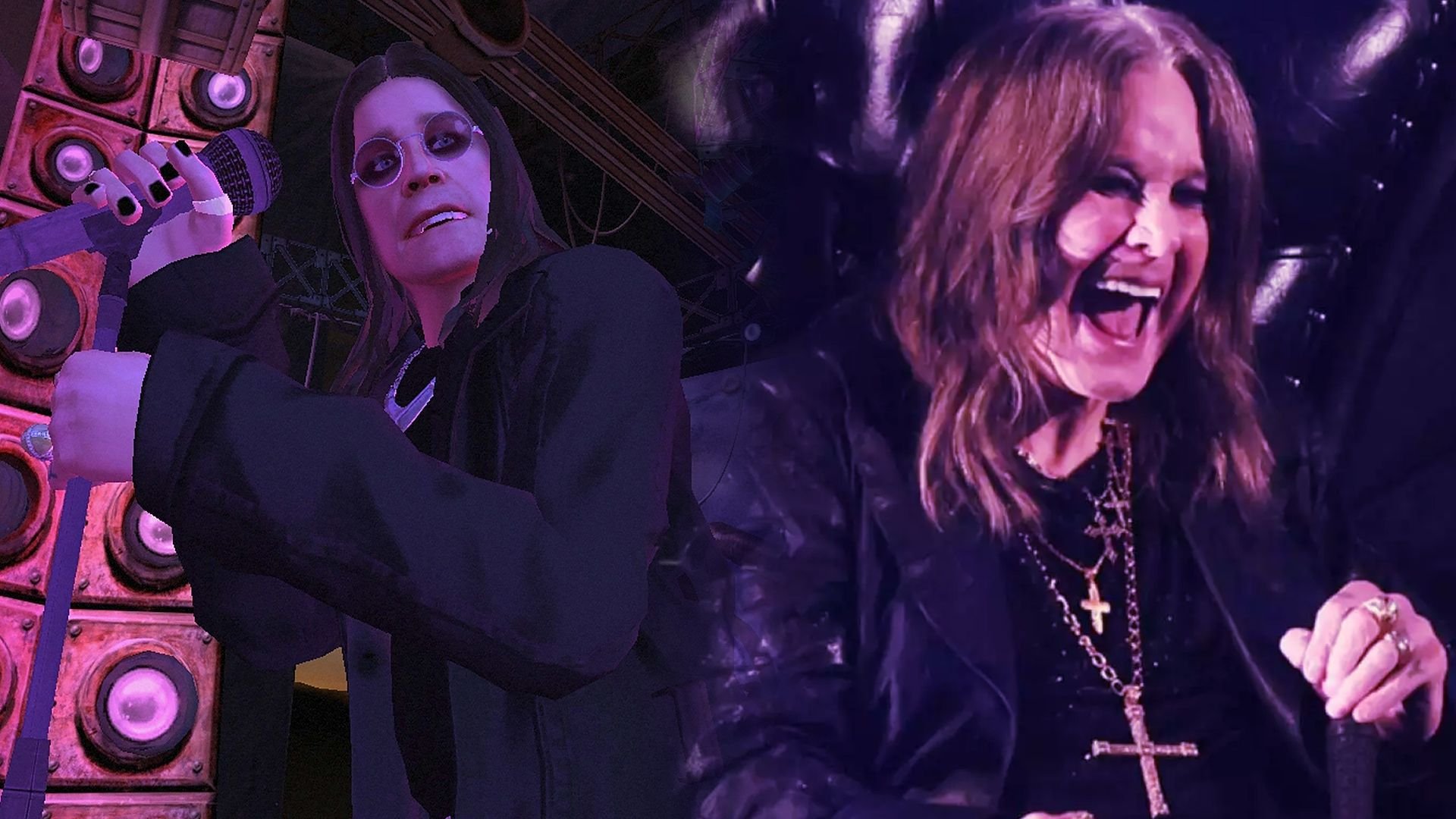 Chrono Trigger e mais: Relembre as referências de Ozzy Osbourne no mundo dos jogos