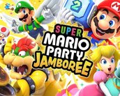 Super Mario Party + Jamboree TV traz melhoria na resolução e minigames que tiram proveito das funcionalidades do Switch 2