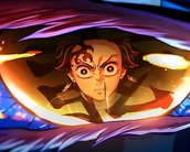 Demon Slayer Castelo Infinito quebra recordes em estreia no Japão! Veja quando o filme chega ao Brasil