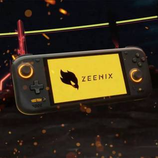 Imagem de Zeenix Pro está vivo! TecToy revelará preço e data de lançamento na Retrocon 2025