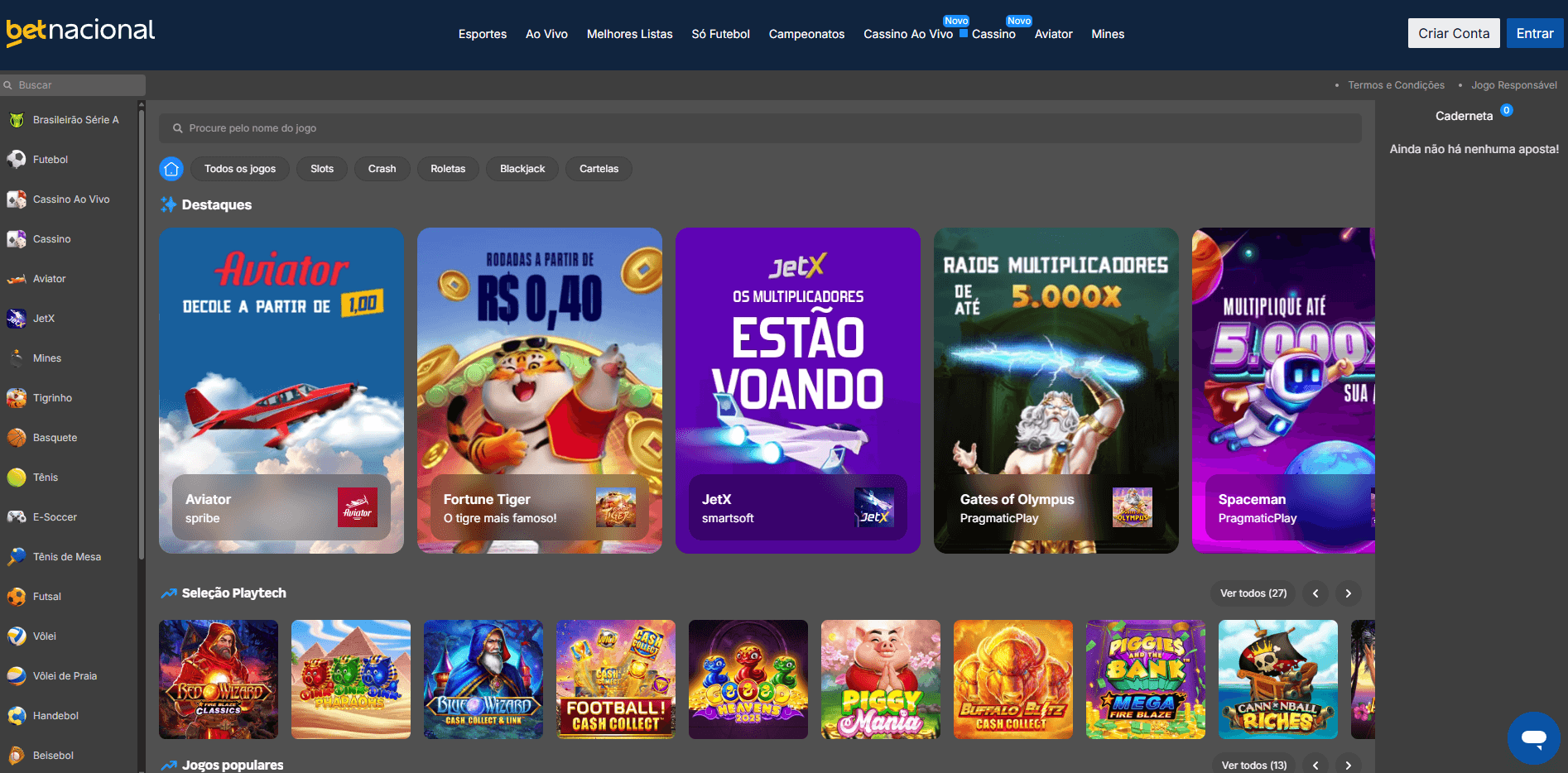 Cassino Betnacional: análise de plataforma e jogos disponíveis 2 betnacional cassino