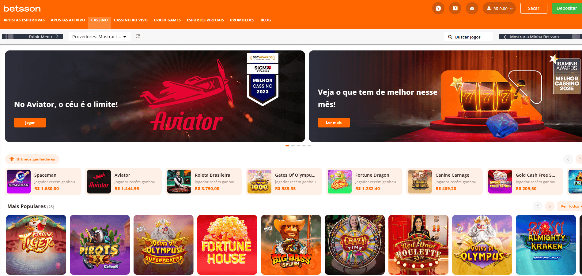 Cassino Betsson: Análise Completa O Cassino Betsson é uma plataforma com licença para operar no Brasil. Conhecida por seu portfólio diverso de slots, jogos de mesa e cassino ao vivo, a Betsson é uma das favoritas entre os apostadores. betsson cassino