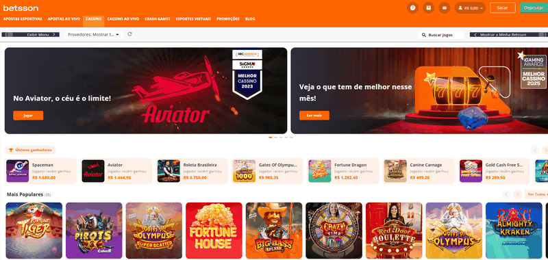 betsson cassino
