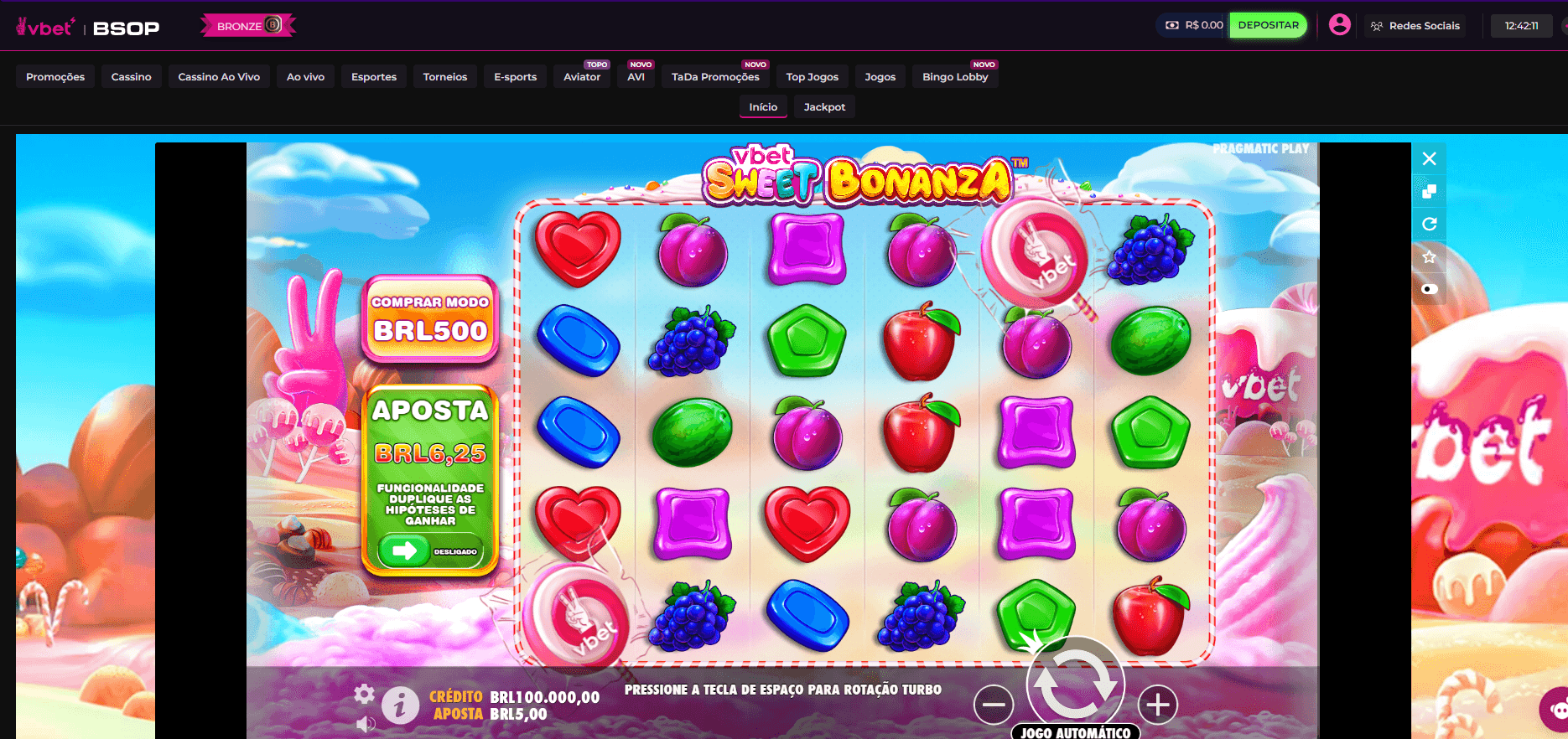 Vbet Cassino: Análise Completa O cassino Vbet vem chamando bastante atenção em 2025 pela combinação entre variedade de jogos e uma navegação simples, rápida e em português. sweet bonanza vbet