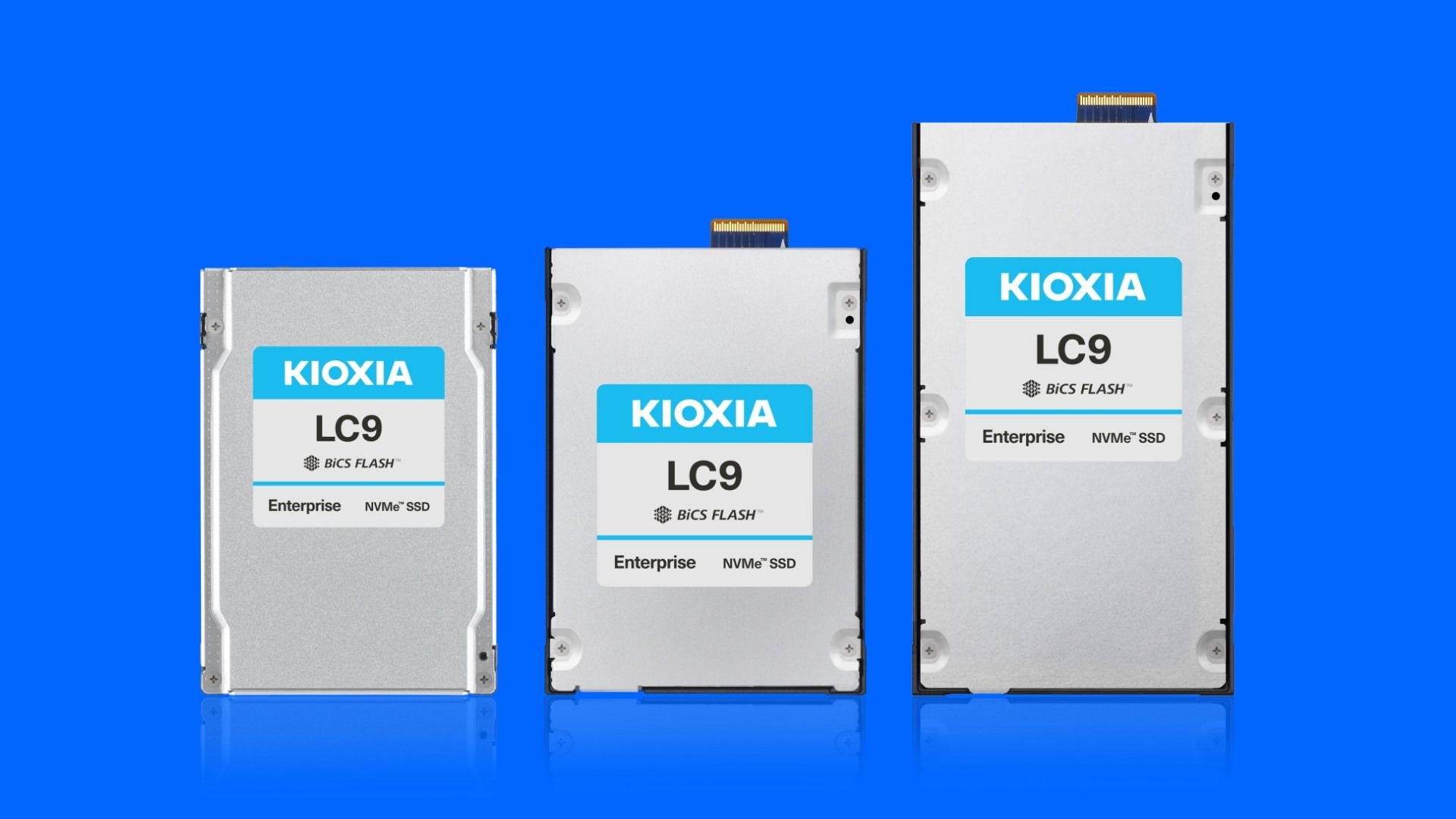 245 Terabytes: empresa japonesa lança SSD com a maior capacidade do mundo