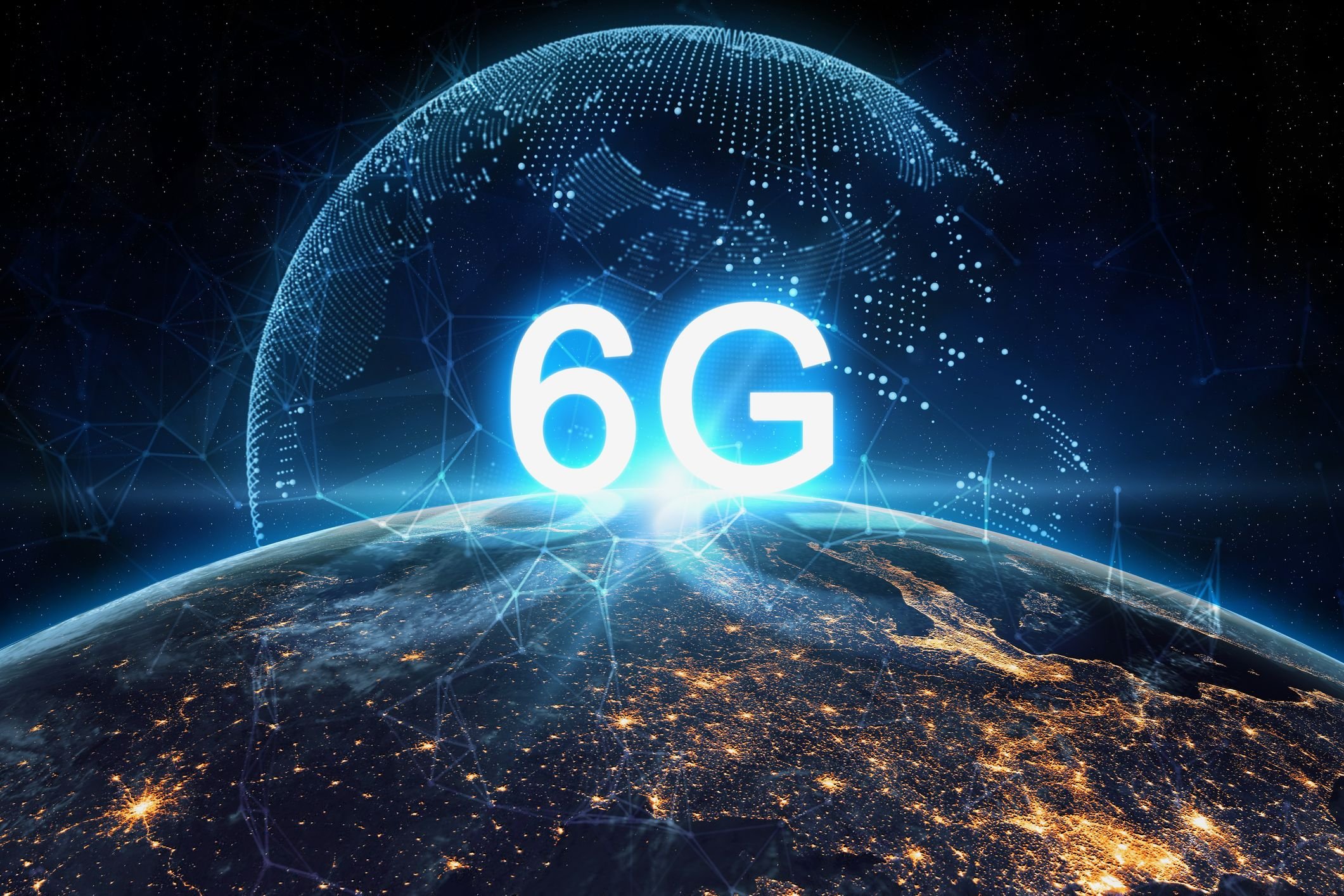 6G: operadora chinesa faz testes e consegue download de 50 GB em 2 segundos
