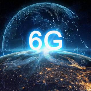 Imagem de 6G: operadora chinesa faz testes e consegue download de 50 GB em 2 segundos