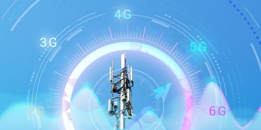 6G: operadora chinesa faz testes e consegue download de 50 GB em 2 segundos A operadora China Mobile conseguiu baixar um arquivo de 50 GB em apenas 1,4 segundos durante teste com a nova rede 6G realizado recentemente. O experimento demonstra como o país asiático é um dos mais avançados no desenvolvimento da próxima geração da internet móvel. antena-de-rede-celular